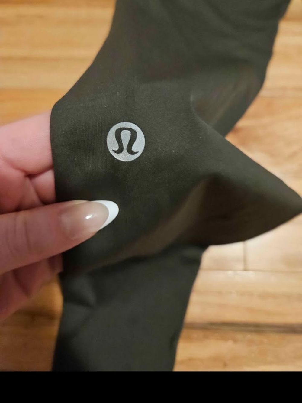 Lululemon Fast and Free Tight II 25" - Picture 3 of 5